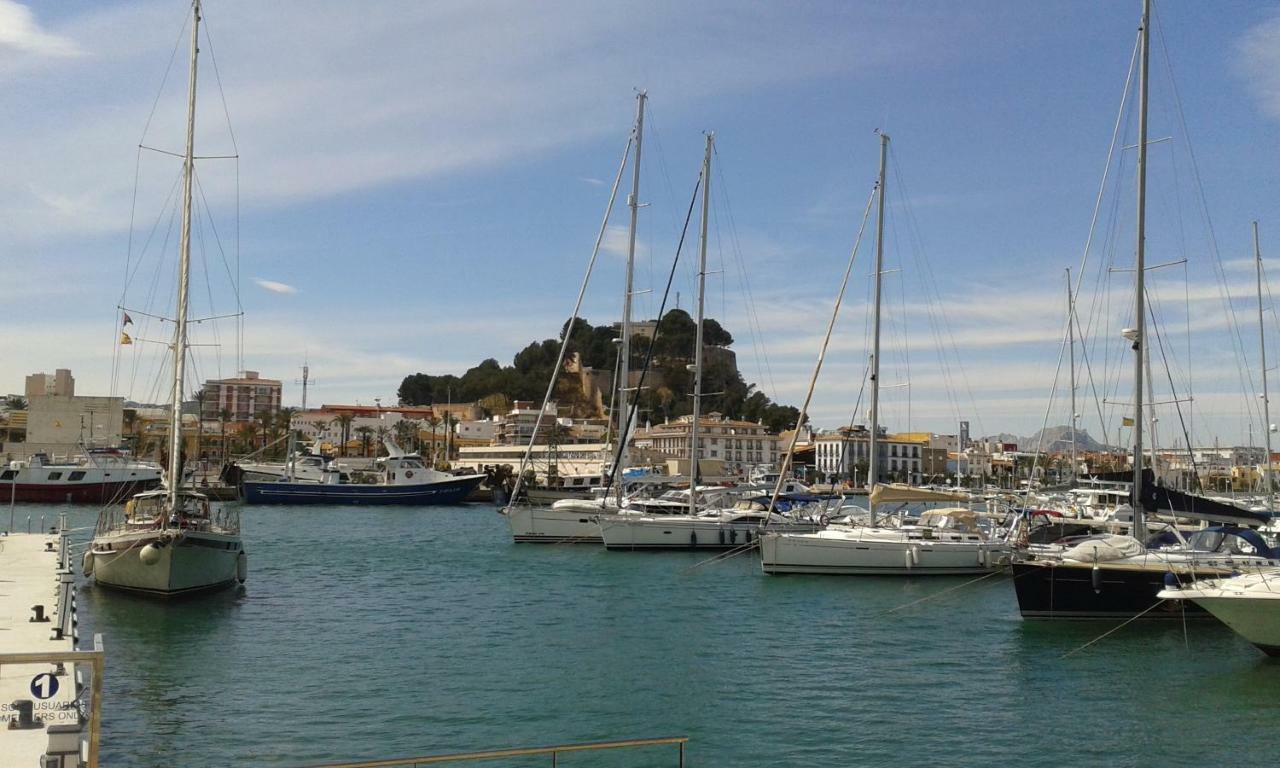 Mare Nostrum II Denia. Exterior foto